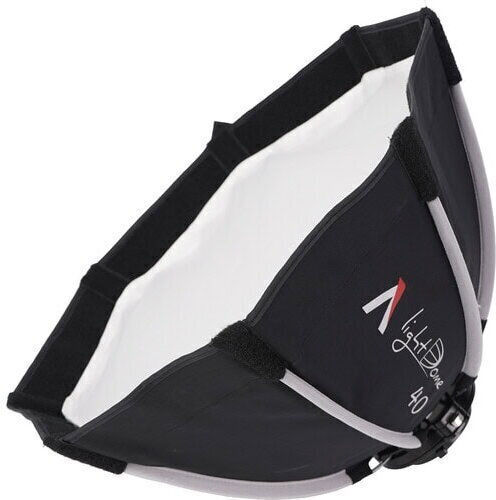 Aputure Cutie de Lumini Aputure Light Dome 40 Grilă Lampă Led Storm 80c
