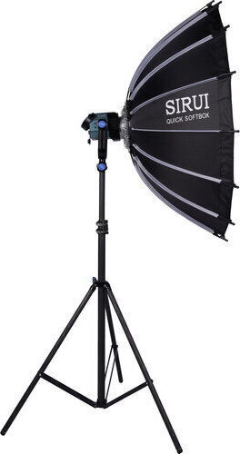 Sirui Softbox Parabolisch 105cm Sirui Rgx105 Schnellöffnung