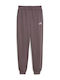 Essentials Sweatpants Purple