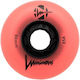 Luminous Led Wheels 72mm/85a Coral Glow