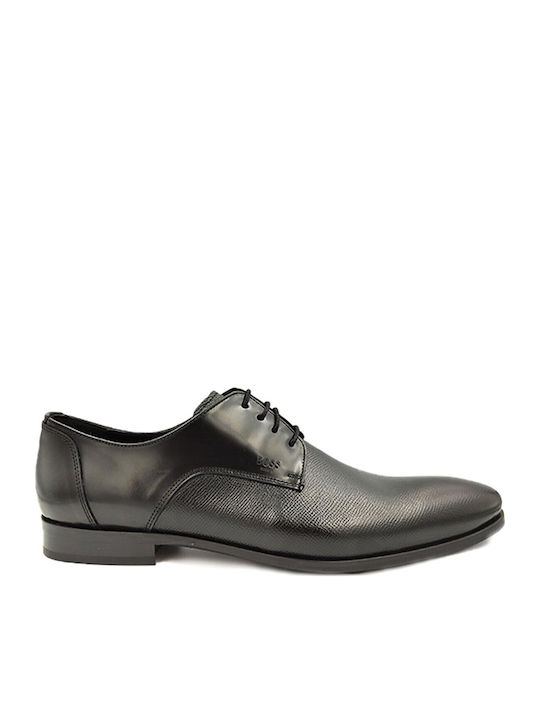 Boss Shoes Pantofi pentru bărbați BLACKEPSON