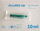 Zarys Βελόνες 21G 10ml 100τμχ