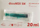 Zarys Βελόνες 21G 20ml 50τμχ