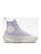 Run Star Hike Platform Γυναικεία Sneakers Μωβ
