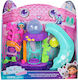Spin Master Gabby's Dollhouse MerCat's Colorful Kitty Aquarium Age 3+