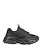 Γυναικεία Chunky Sneakers Μαύρο