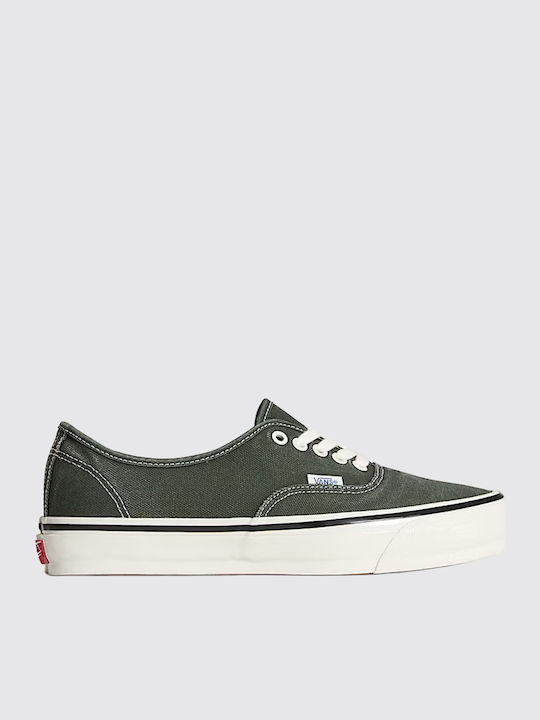 Vans Lx Authentic 44 Ανδρικά Sneakers Πράσινα