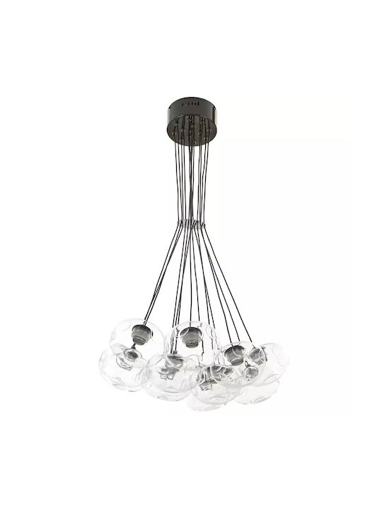 Candelabru Ares Crom Elbulgaria LED 78W 3000-60...