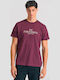 T-shirt Κόκκινο