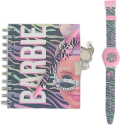 Barbie Planer Uhren-Set