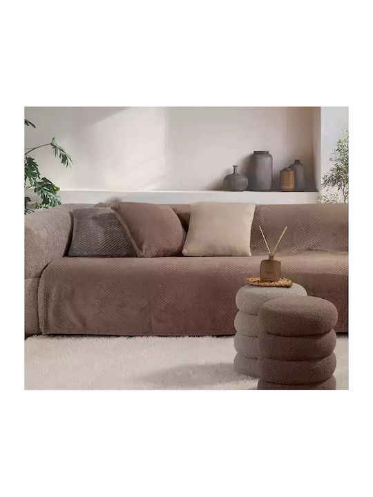 Nef-Nef Homeware Dakari Sofa Throw 2 Seater Jac...