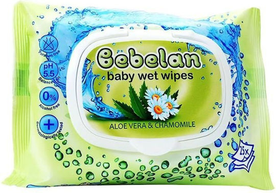 Bebelan Μωρομάντηλα χωρίς Οινόπνευμα & Parabens