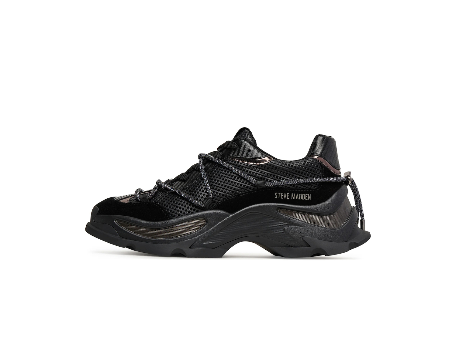 Steve Madden Z Nation Adidași Pentru Femei Negri SM11004807-184