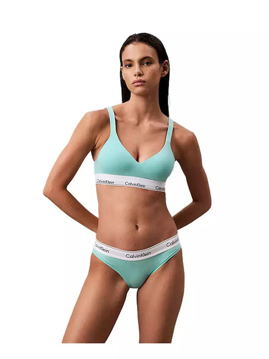 Calvin Klein Син Женски бралет сутиен
