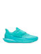 Fox 2 Niedrig Basketballschuhe Blau