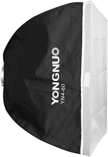 Yongnuo Softbox 60x60cm Yongnuo Yn4-60 Elinchrom Mount