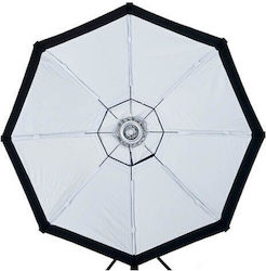 Visico Cutie de Lumini Octogonală Visico Eb-070 Fără Bec 90cm Deschidere Închidere Ușoară
