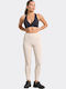 Women's Training Legging High Waisted Porcelain