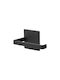 Yamazaki Paper Holder Black