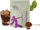 Ciuperci Adaptogene Cacao Organic Cosmic Dealer Mentă 120 G