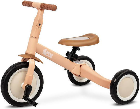 Toyz Fox Μετατρεπόμενο 4 σε 1 για 1-5 Ετών Πορτοκαλί
