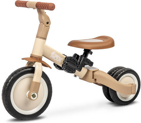 Toyz Fox Μετατρεπόμενο 4 σε 1 για 1-5 Ετών Μπεζ 0270