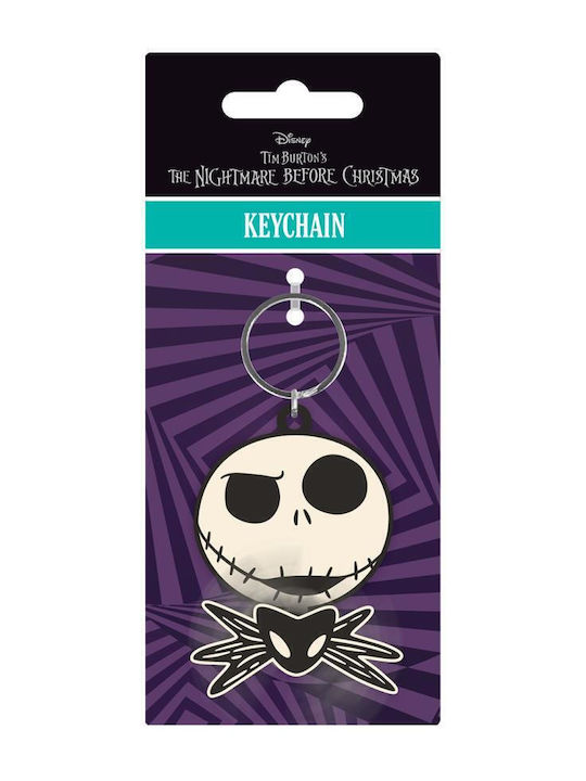 Nightmare Before Xmas 'spinner' 3d Keychain Nightmare Before Xmas 'spinner' 3d Keychain