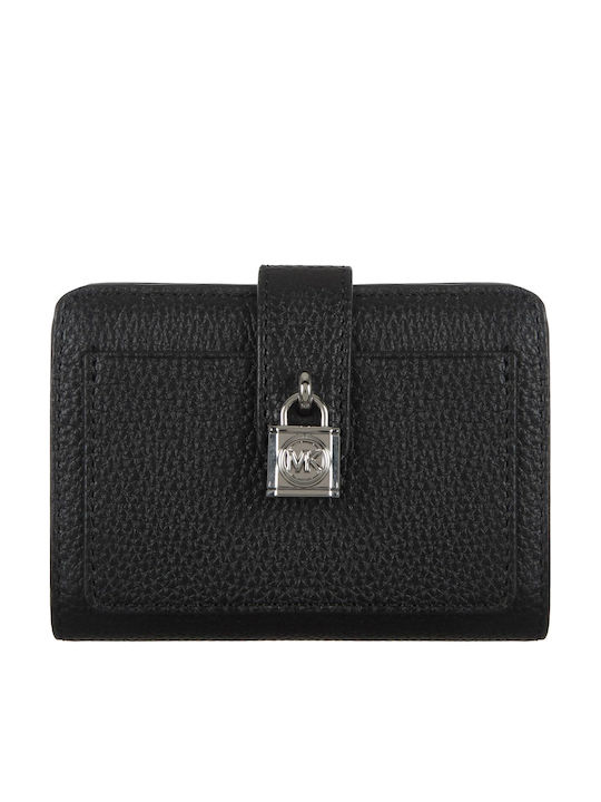 Scarlett Leather Women's Wallet Classic Black