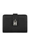 Scarlett Leather Women's Wallet Classic Black