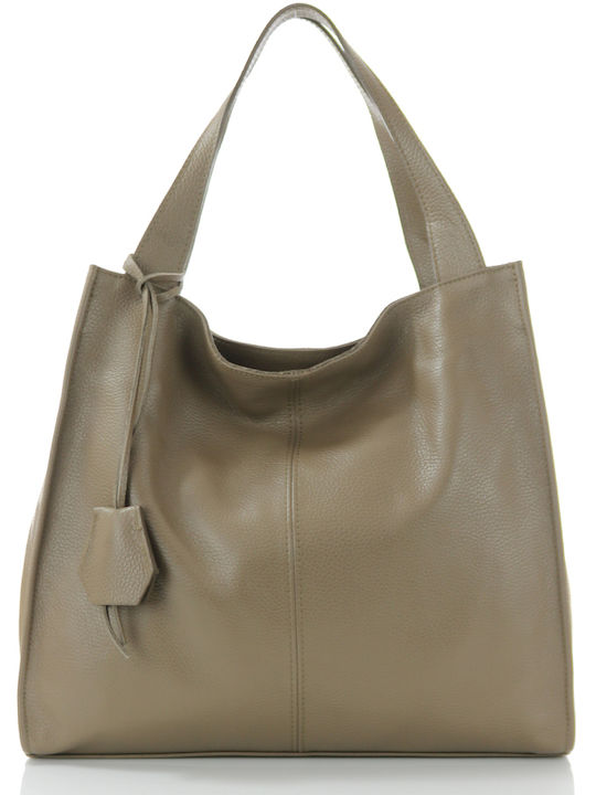 Passaggio Leather Leather Women's Bag Shoulder ...
