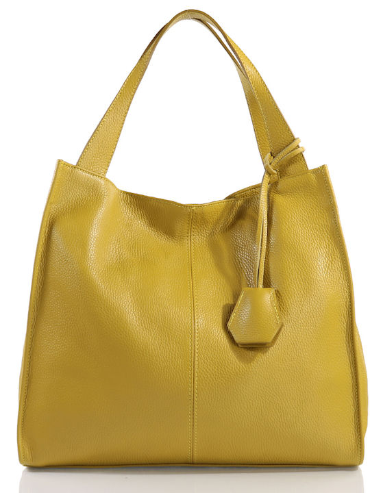 Passaggio Leather Leather Women's Bag Shoulder ...