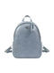 Women's Blue Backpack Bag