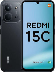 Xiaomi Redmi 15 NFC 5G Dual SIM (8GB/256GB) Mignight Black