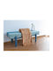 Chios Hellas Piqué Decke Doppel 200x220cm Braune 35245KA