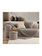 Nef-Nef Homeware Berien Κουβέρτα Sherpa Καναπέ 130x180εκ.