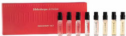 Bibliotheque De Parfum Zestaw Perfum Kolekcji I Am 8x2ml