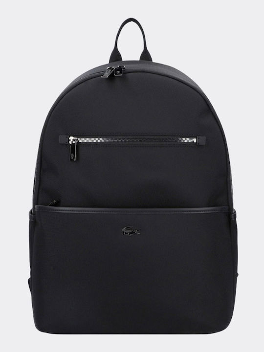 Lacoste Backpack Μαύρο Lacoste Backpack Μαύρο