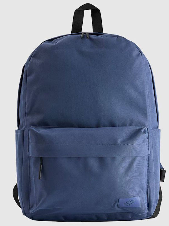 4F Backpack Μπλε
