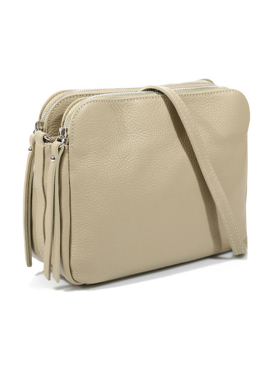 Passaggio Leather Leather Women's Bag Crossbody...