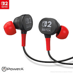 PowerA NSHS0531-01 In Ear PowerA NSHS0531-01 In Ear