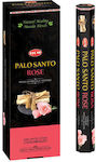 Hem Αρωματικά Sticks με Άρωμα Τριαντάφυλλο 15gr
