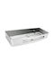 Interflex Sponge Holder Inox Silver