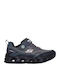 Vortex 2.0 Kids Sneakers with Scratch & Lights Black