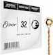 Elixir Μονή Bronze Χορδή 32" για Λαούτο