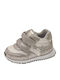 Golena Kids Sneakers with Scratch Gold