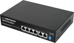 Esperanza ENS107 Unmanaged L2 PoE