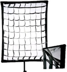 Visico Cutie De Lumini Cu Grilă Visico Sb-040 60x90cm Visico Cutie De Lumini Cu Grilă Visico Sb-040 60x90cm