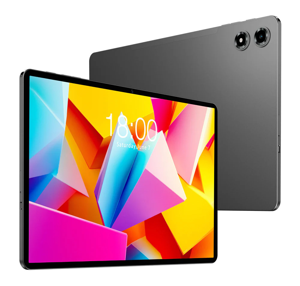 Teclast T50 Plus 2025 4G 11Inci Tabletă (8GB/256GB) Gri | Skroutz