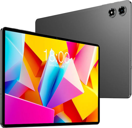 TECLAST T50 タブレット 11インチ Teclast T50 Plus 2025 4G 11Inches Tablet (8GB/256GB) Gray | Skroutz.mt