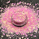 Chunky Glitter 50gr Gold-Pink